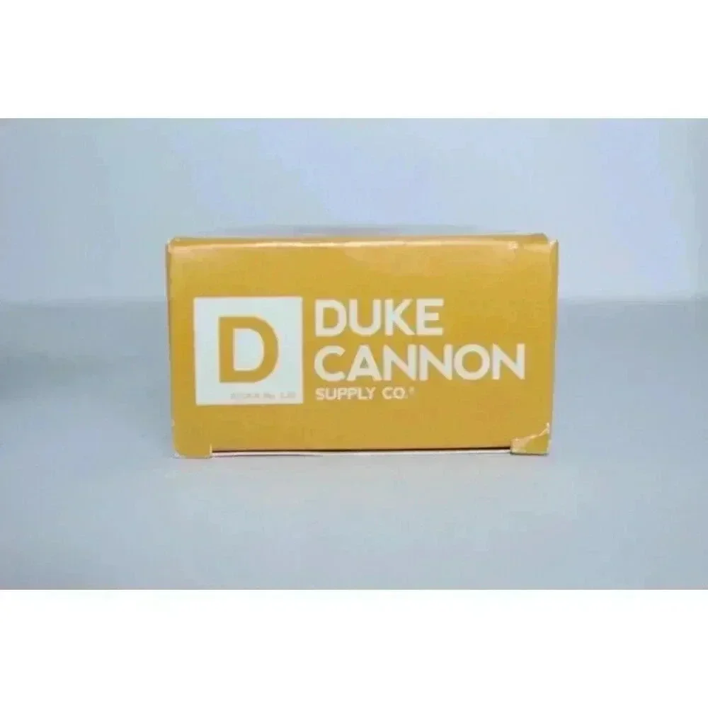 Duke Cannon Supply Co. Rudolph's Much Deserved Night Cap BAR SOAP 10 OZ‎ NEW
